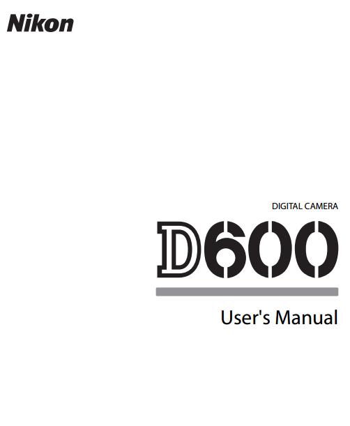  D600 Nikon -  3