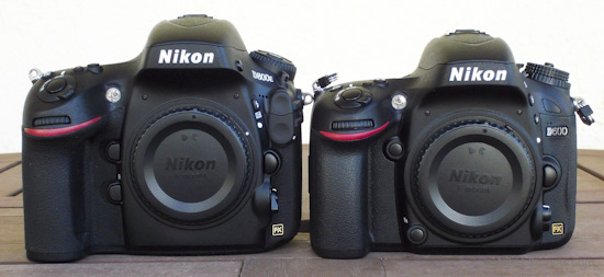 Nikon D750 Nikon D600