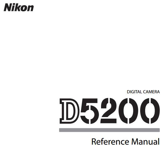 Nikon D5200  -  3