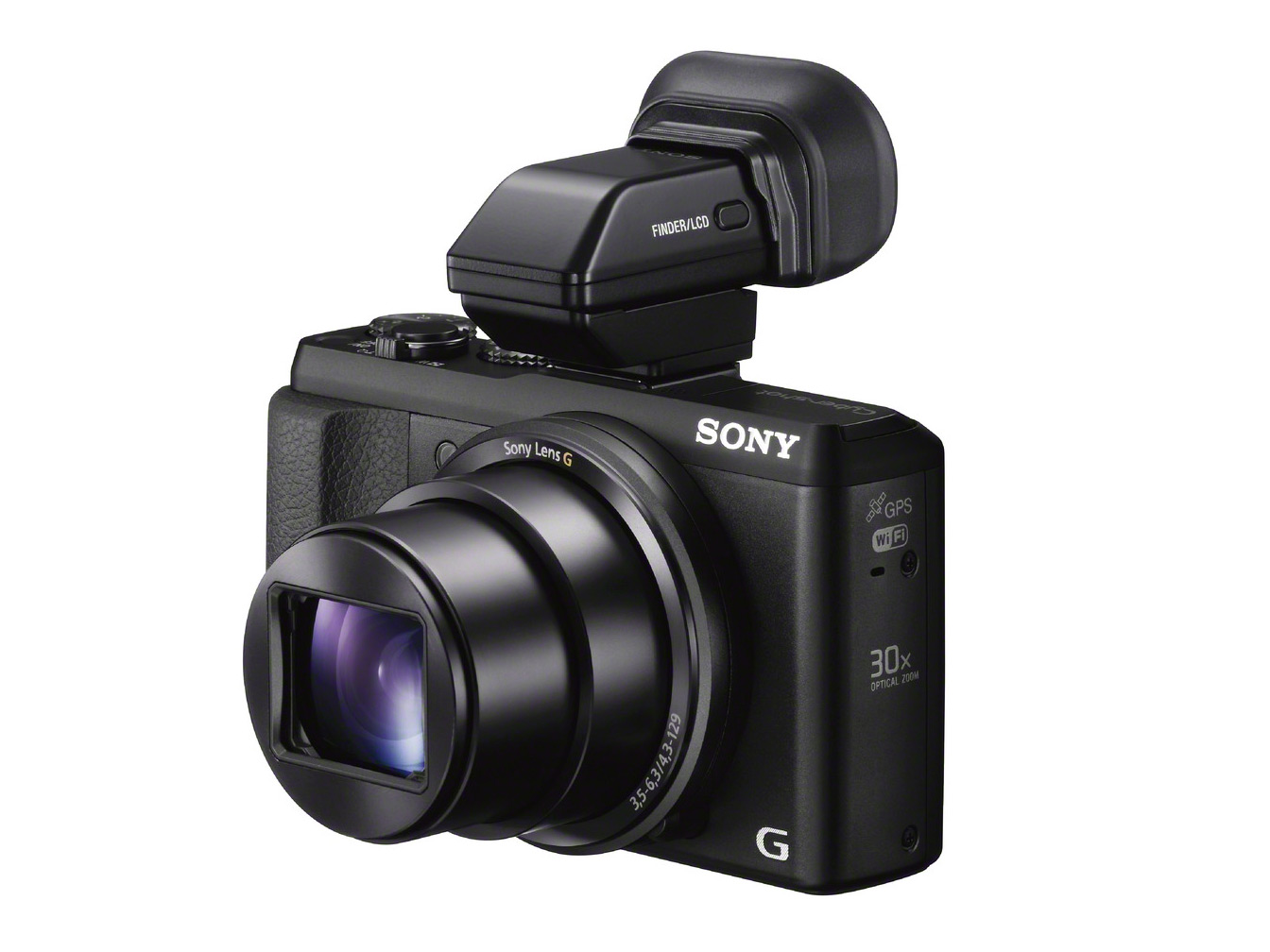 Sony Cyber-shot DSC-HX50V Price, Specs, Release Date, Where to Buy