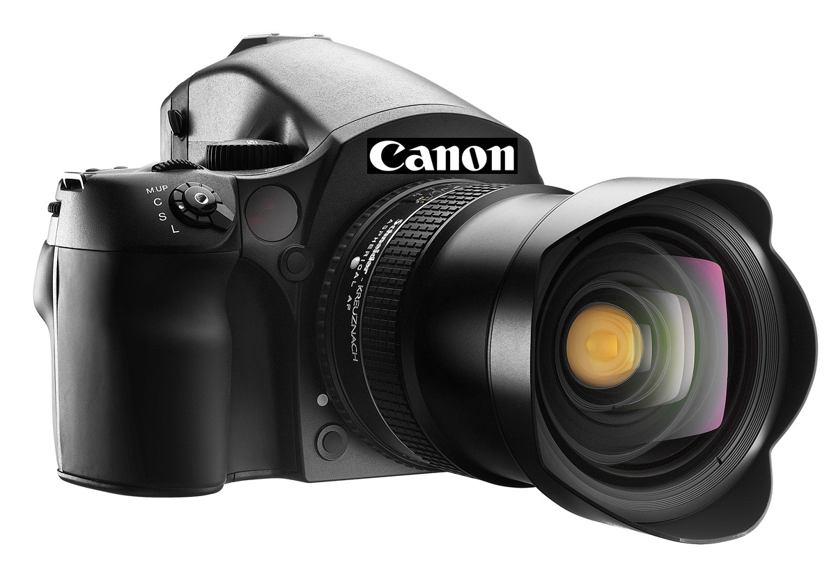 Canon Medium Format DSLR | Camera News at Cameraegg