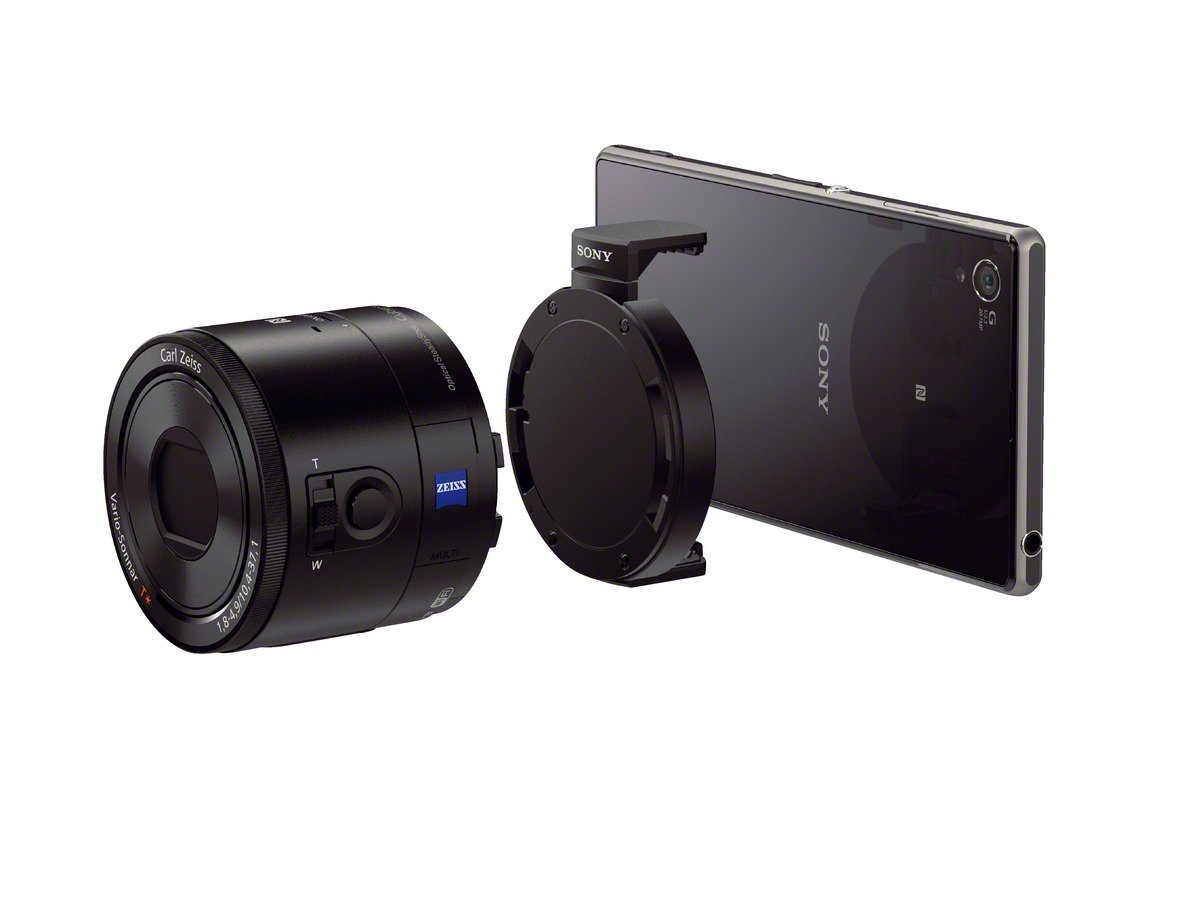 Sony Cyber-shot DSC-QX100 announced, Price, Specs, Release Date, Where