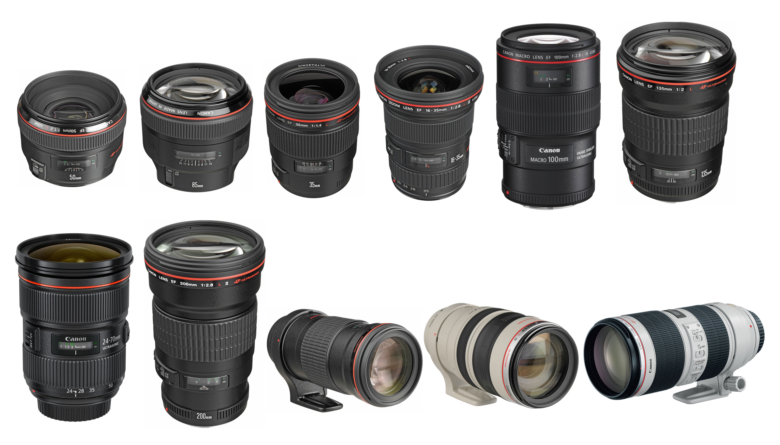Up To 350 Off New Canon L Lens Mail in Rebates Now Available Camera News At Cameraegg