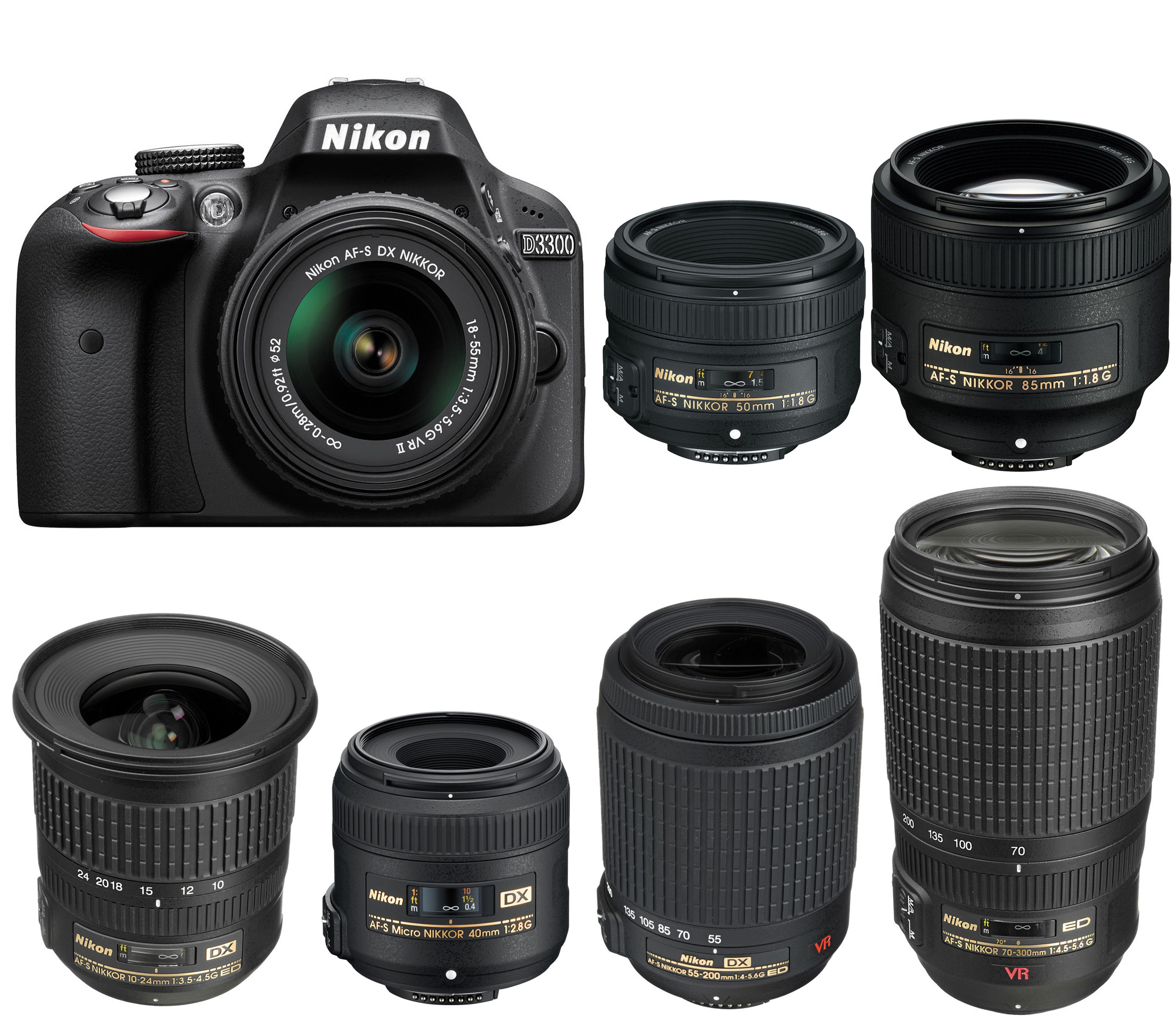 Nikon D3300 | Camera News at Cameraegg