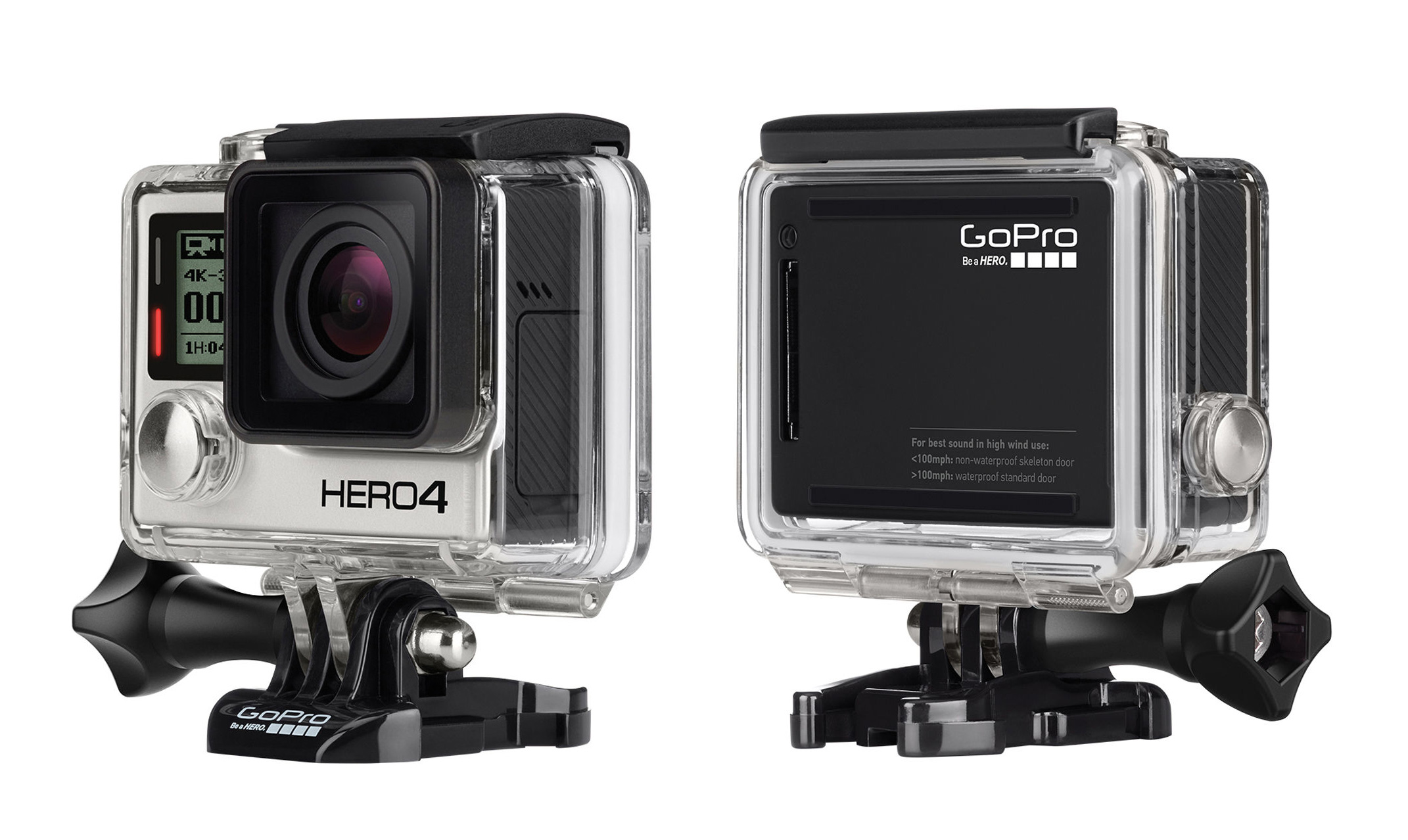 GoPro HERO4 Offers 4K at 30 fps, Price for 499 Camera News at Cameraegg