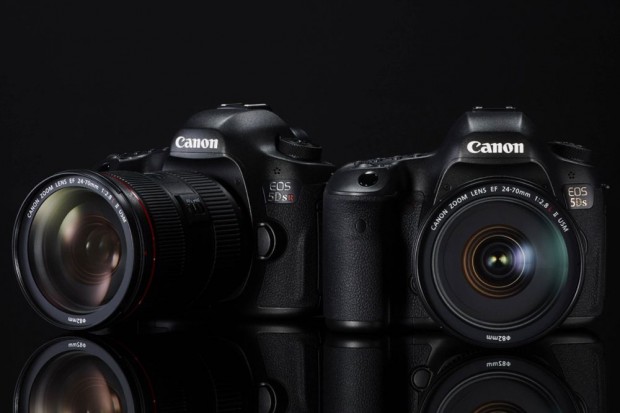 Canon EOS 5Ds & 5Ds R now Available for Pre-order Online !