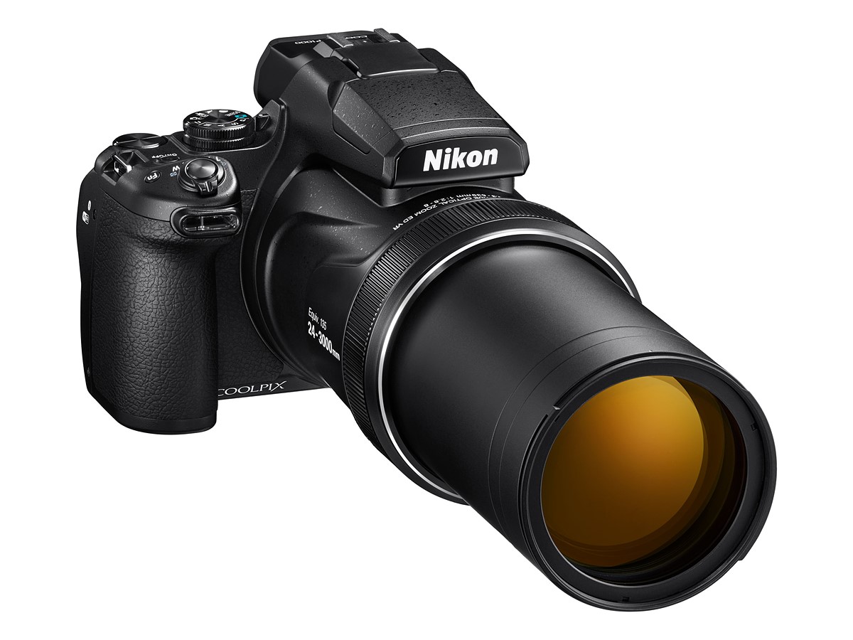 Nikon COOLPIX P1000 Officially Announced, Price $999 ! | Camera News at