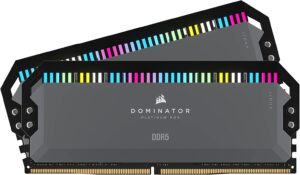 CORSAIR Dominator Platinum RGB DDR5 Desktop