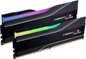 G.SKILL Trident Z5 NEO RGB Serie DDR5 Desktop