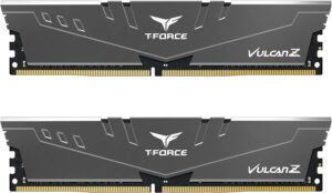 teamgroup t force vulcan z ddr4 desktop memory Bester RAM für Radeon RX 6700 XT im Test 2023