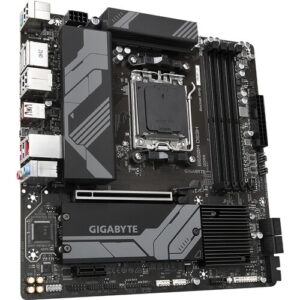 Gigabyte B650M DS3H AM5 Micro ATX Motherboard Bestes AM5 Mainboards unter 200 Euro im 2023