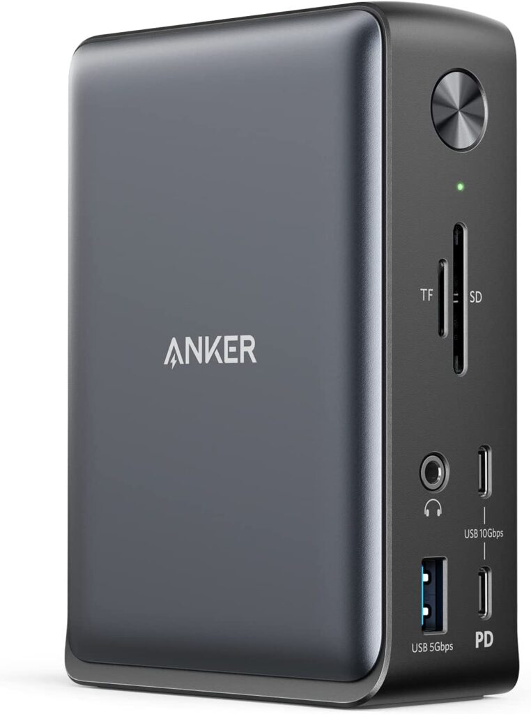 Best Docking Station for 3 Monitors – PCTest