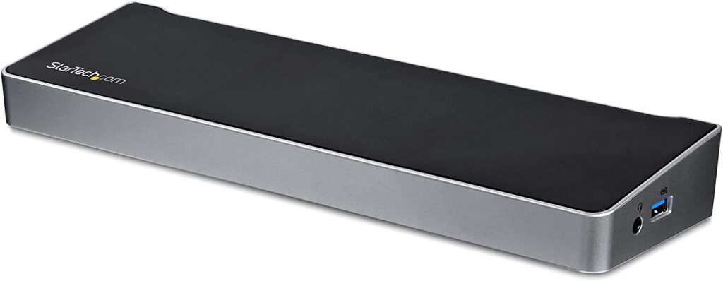 Best Docking Station for 3 Monitors – PCTest