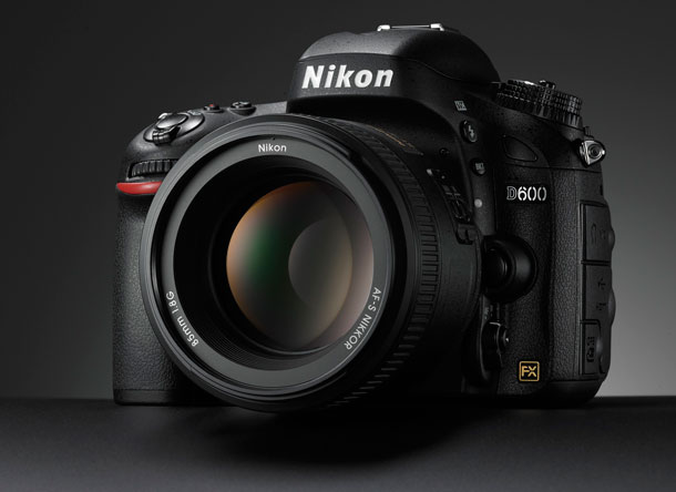 Nikon-D600