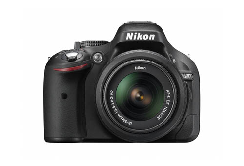 nikon D5200 1