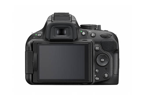 nikon D5200 2