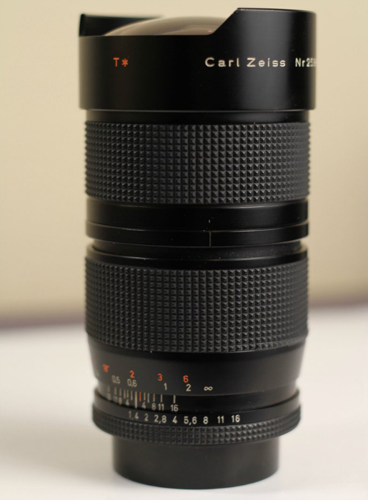 Carl Zeiss Distagon T 25mm f1.4 1