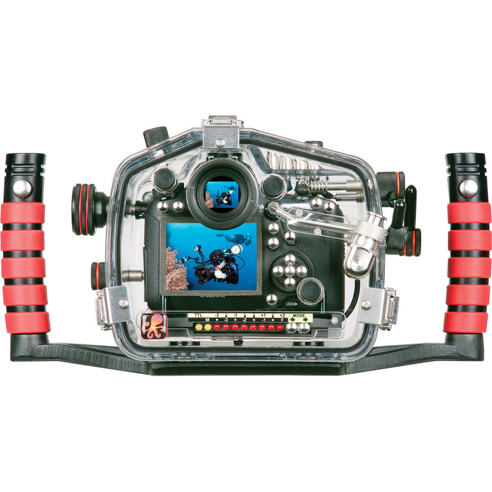 Ikelite 6871.06 Underwater Housing for Canon EOS 6D 2