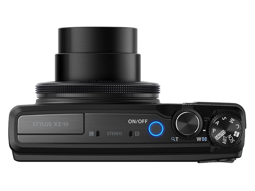 Olympus Stylus XZ-10 1