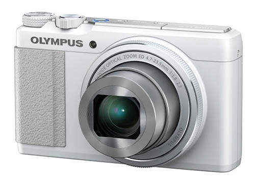 Olympus xz-10 white