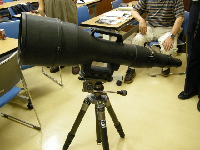 Zoom-Nikkor 1200-1700mm f5.6-8P IF-ED lens unbox 10
