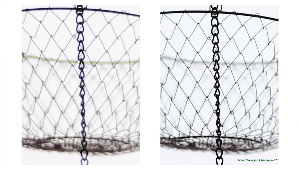 Carl Zeiss 55mm vs 50mm 1