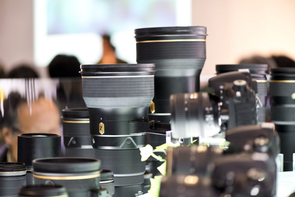 NIKKOR Lens family 1