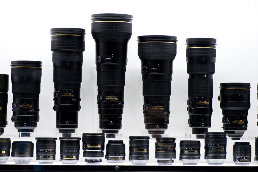 NIKKOR Lens family