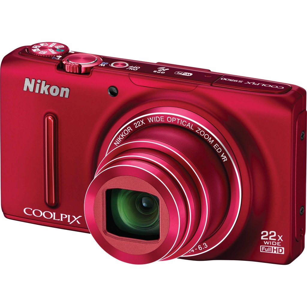Nikon COOLPIX S9500