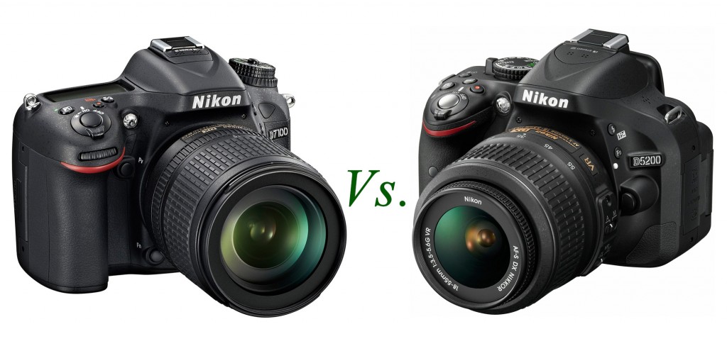 Nikon-D7100-Vs-Nikon-D5200