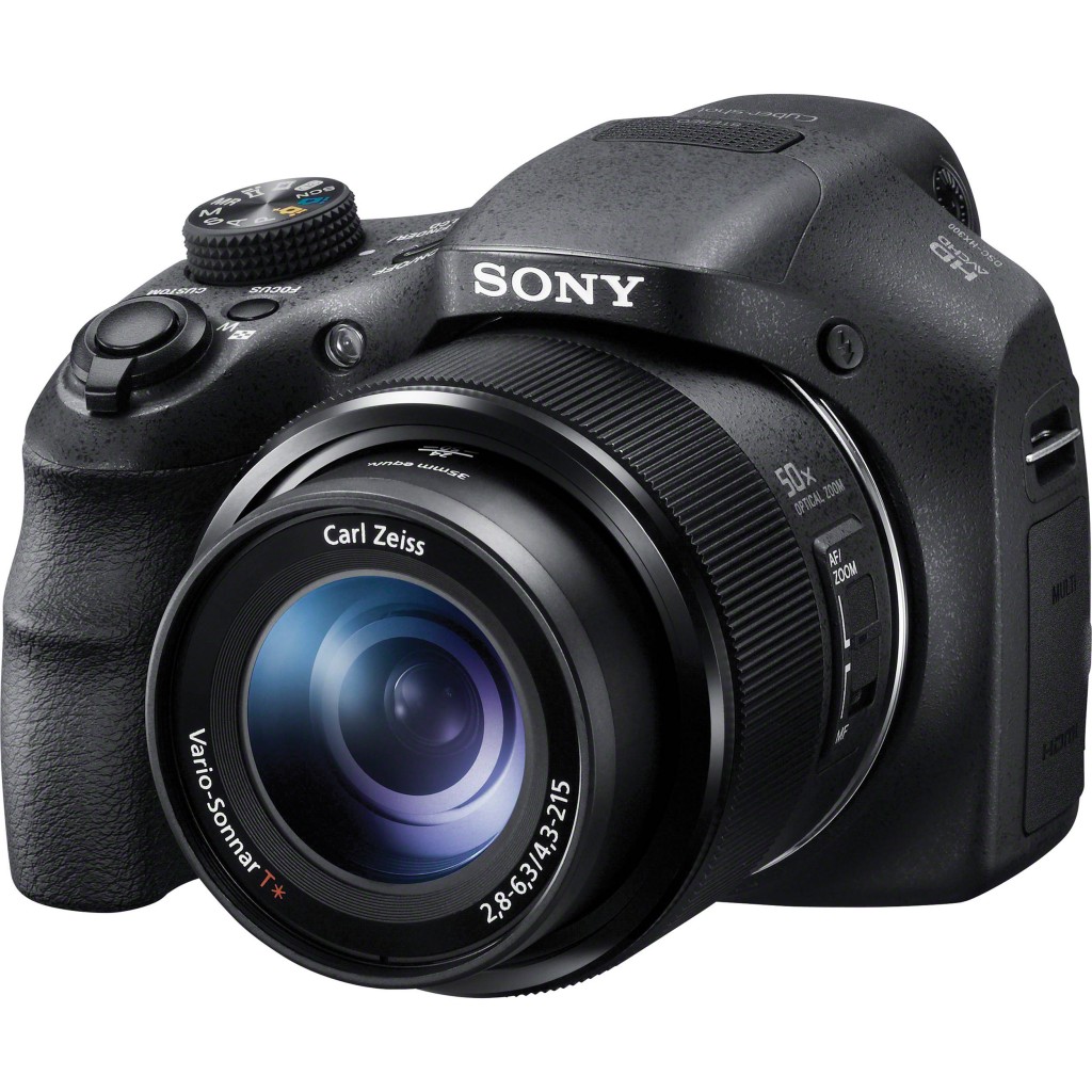 Sony Cybershot DSC-HX300