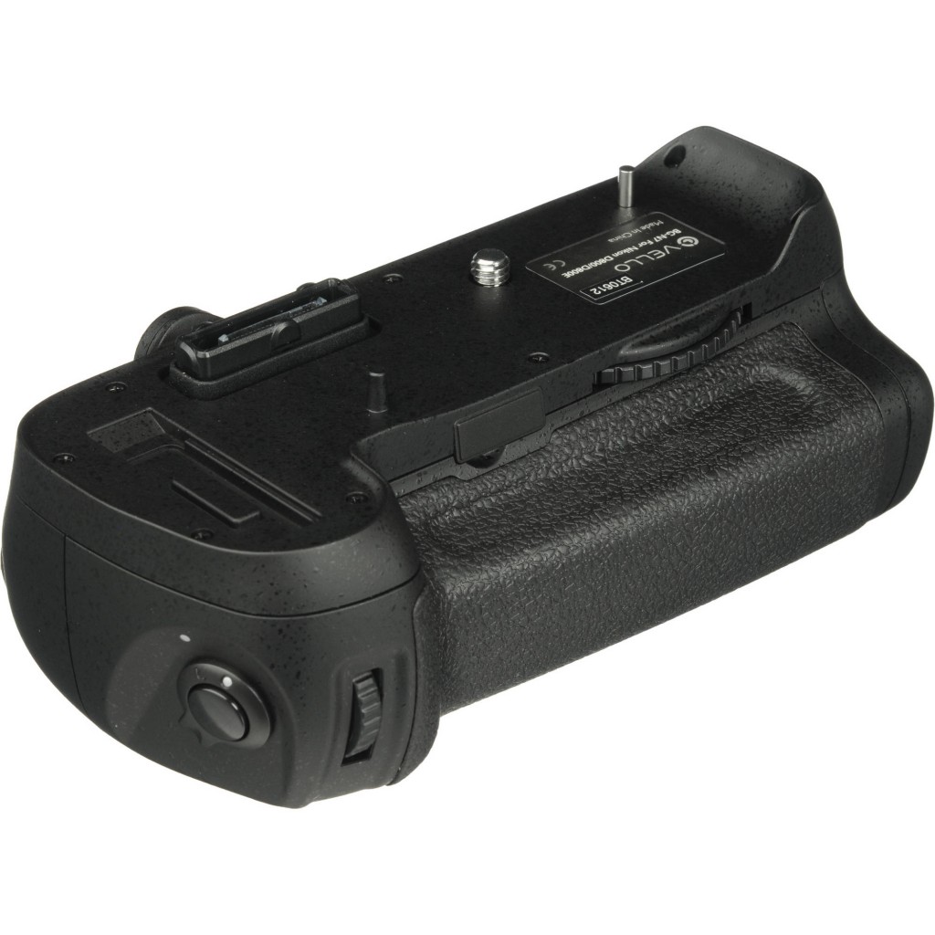 Vello BG-N7 Battery Grip for Nikon D800 2