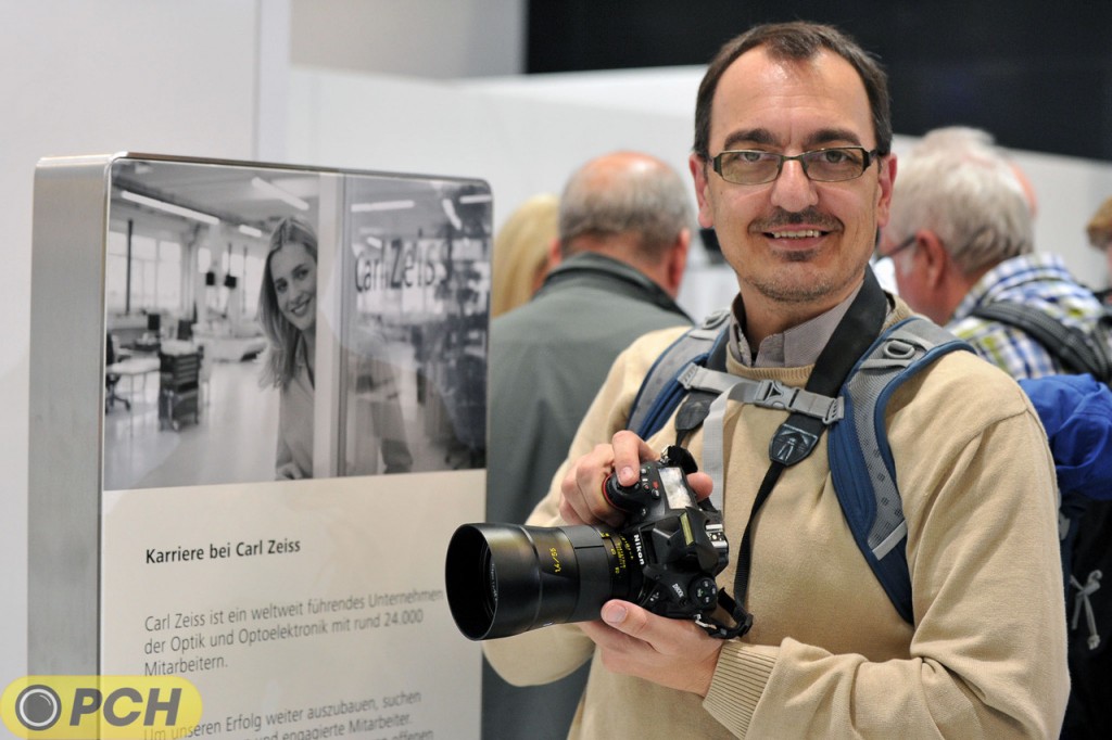 Zeiss 55mm f 1.4 Distagon T with D800e