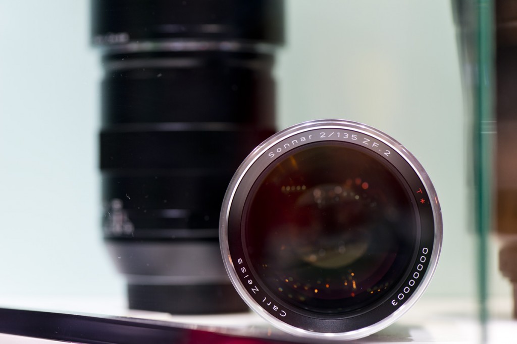 Zeiss Apo Sonnar T 135mm f2 1