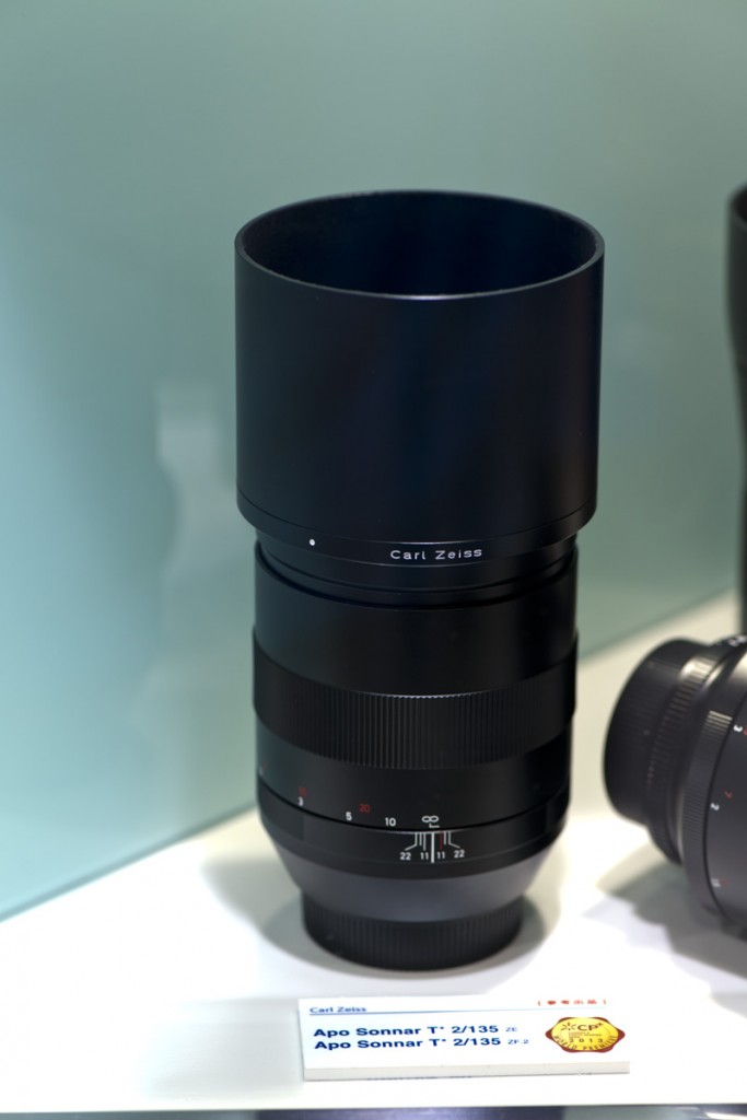 Zeiss Apo Sonnar T 135mm f2