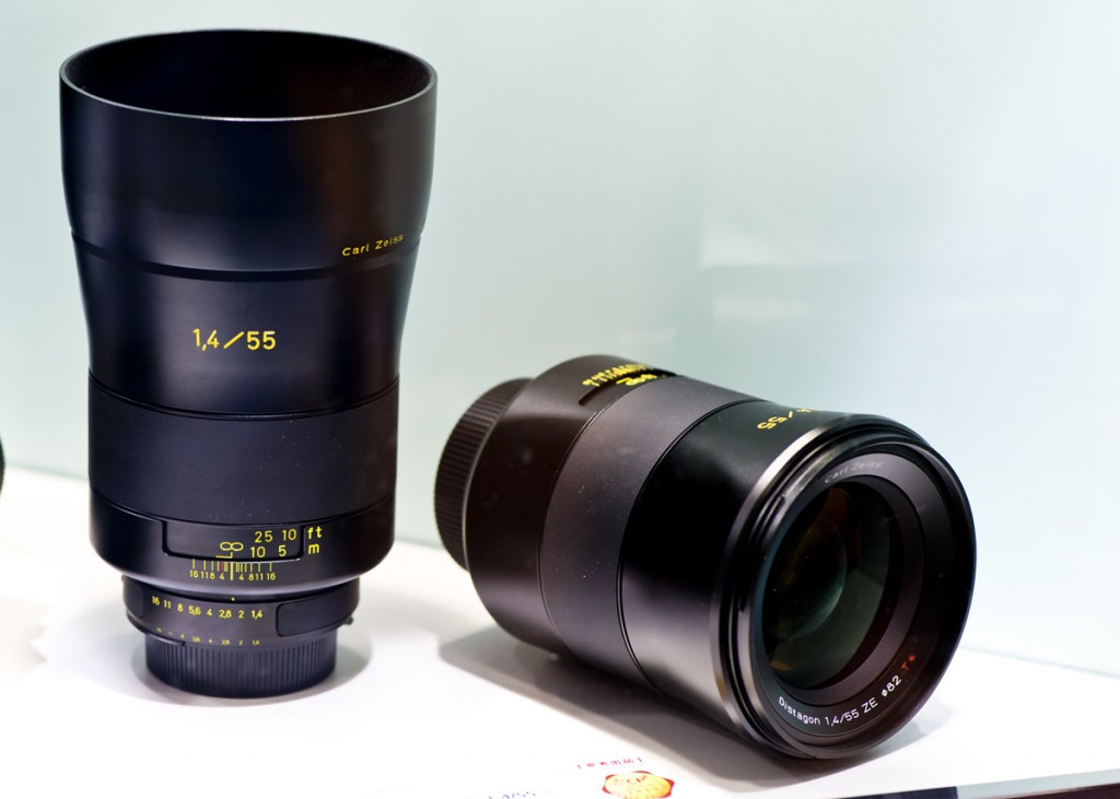 Zeiss Distagon 55mm f1.4