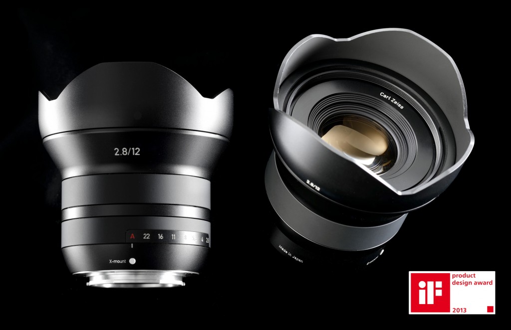 Zeiss Distagon T* 2.8/12