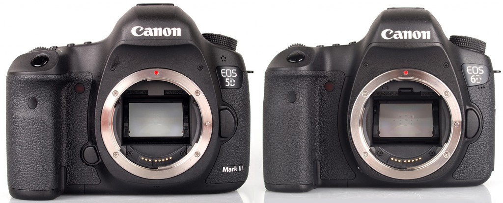 5d mark iii 6d