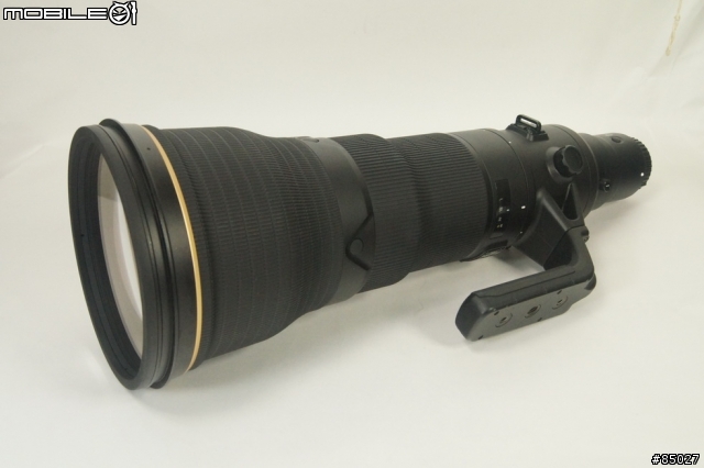 AF-S 800mm f5.6E FL ED VR 2