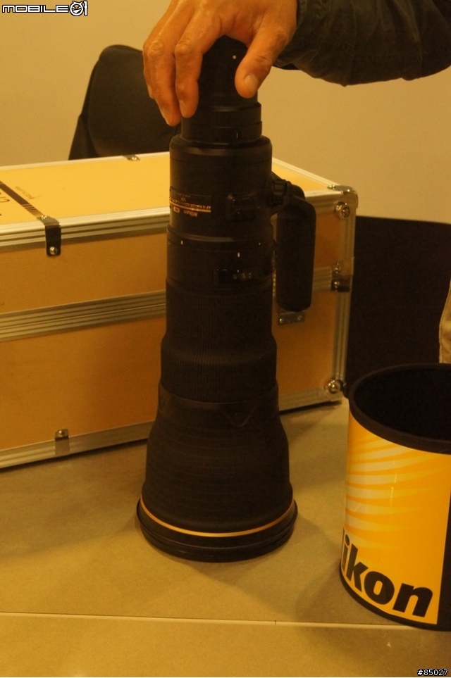 AF-S 800mm f5.6E FL ED VR