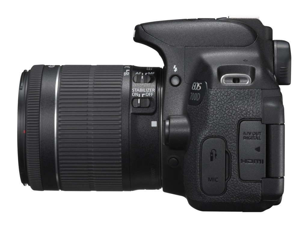Canon EOS 700D Rebel T5i 1