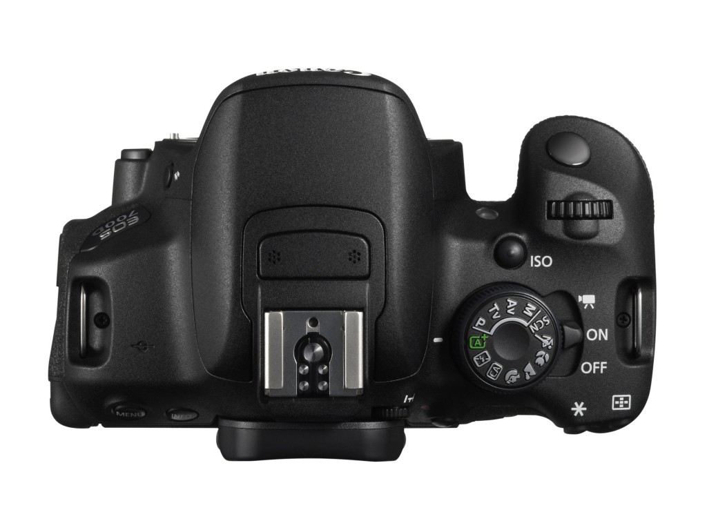 Canon EOS 700D Rebel T5i 2