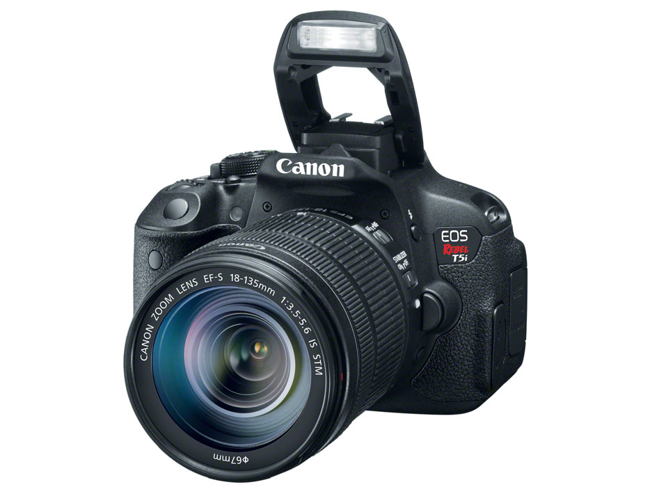 Canon EOS 700D Rebel T5i