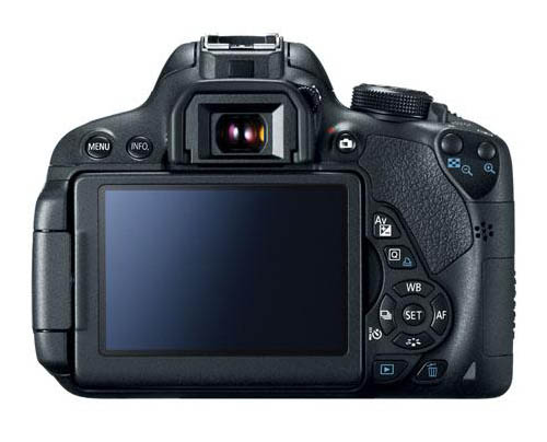 Canon EOS t5i 2