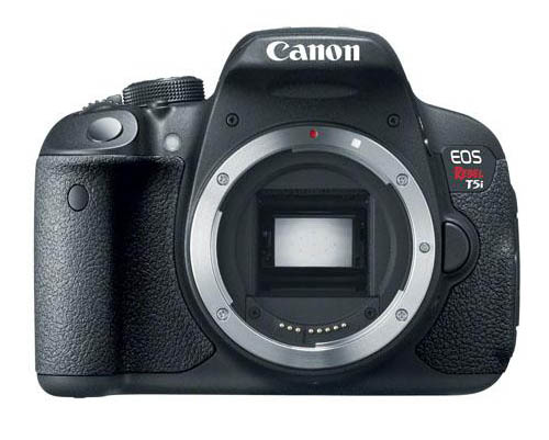 Canon EOS t5i