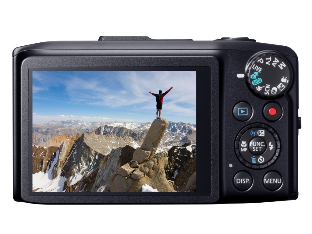 Canon PowerShot SX280 HS 1