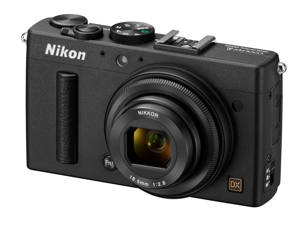 Nikon COOLPIX A 1