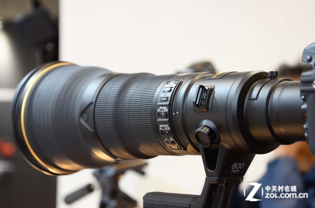 AF-S NIKKOR 800mm f5.6e fl ed vr 1