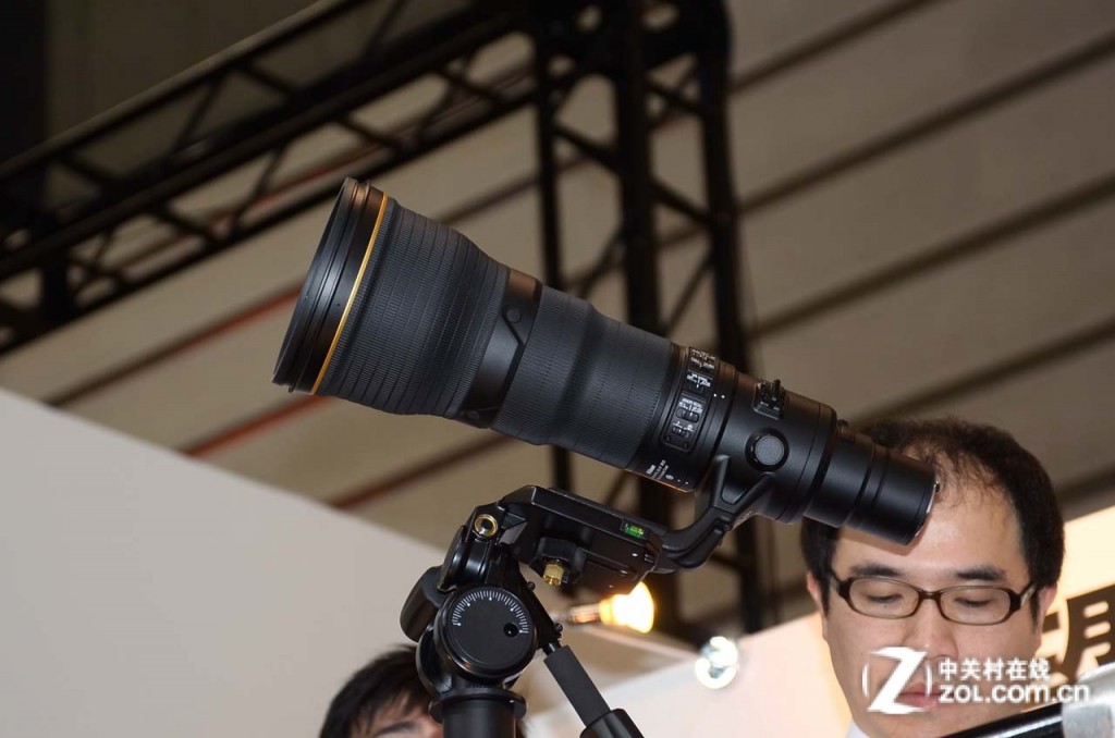 AF-S NIKKOR 800mm f5.6e fl ed vr