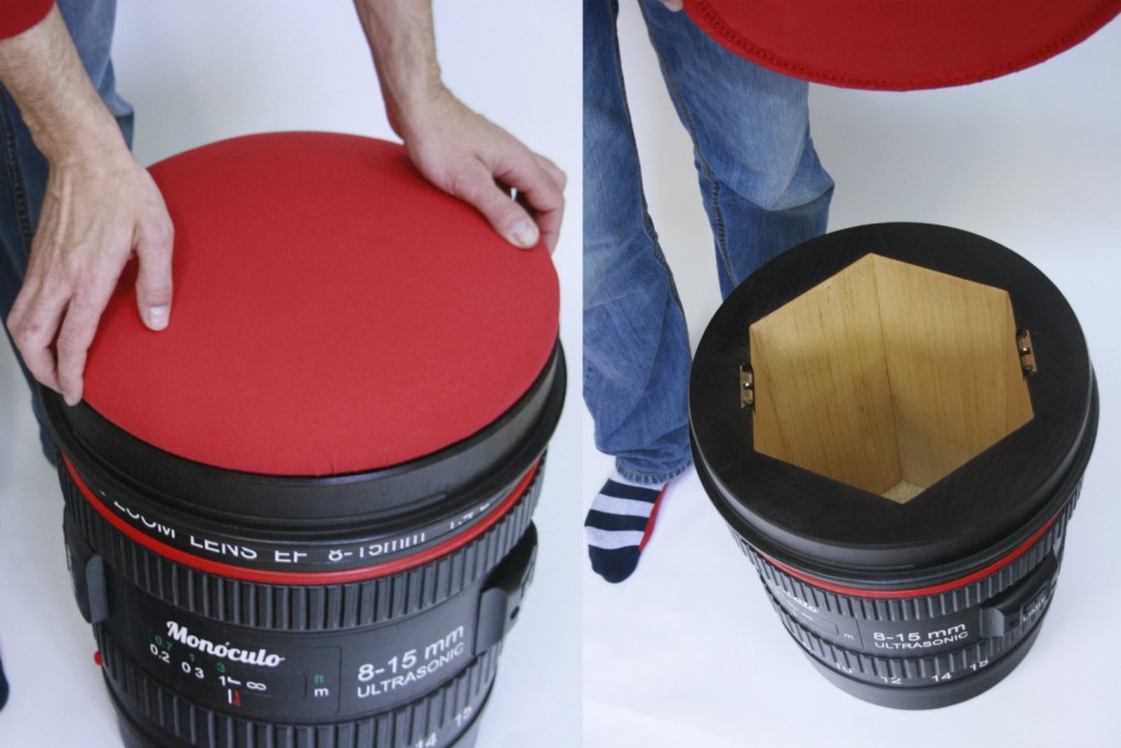 Canon 8-15mm fisheye stool 2